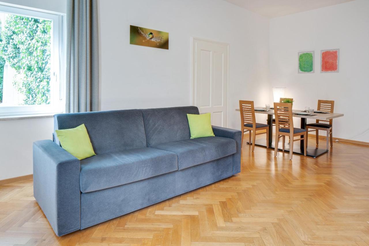 Ferienwohnung Daniela Merano Bagian luar foto