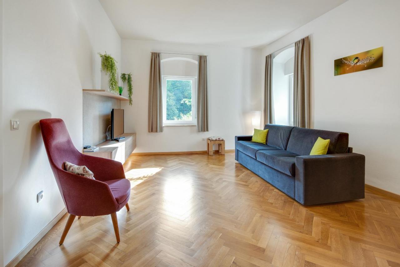 Ferienwohnung Daniela Merano Bagian luar foto
