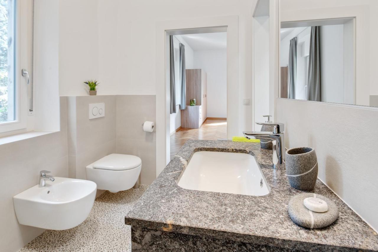 Ferienwohnung Daniela Merano Bagian luar foto
